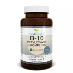 Medverita B 10 Metylowany B Kompleks 60 K Medverita B 10 Metylowany B Kompleks 60 K