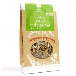 DARY NATURY TRAWA CYTRYNOWA EKO 20G