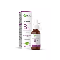 Ekamedica Witamina B12 w areozolu 30 ml