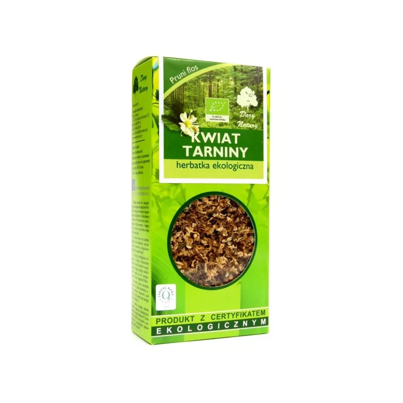 Dary Natury Kwiat Tarniny Eko 25 G Dary Natury Kwiat Tarniny Eko 25 G