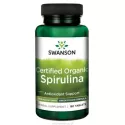 Swanson Spirulina Organic 500 MG 180 T