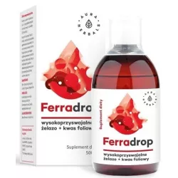 AURA FERRADROP 500ML
