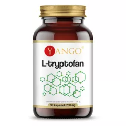 Yango L-tryptofan 260 mgg 90 k spokojny sen