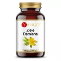 Yango Ziele Damiana 440 mg 90 k libido
