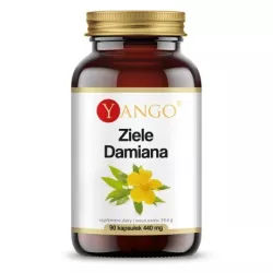 Yango Ziele Damiana 440 mg 90 k libido