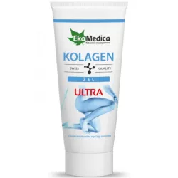 Ekamedica Żel Kolagen 200Ml Na Stawy Kości Ścięgna
