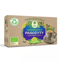Dary Natury Herbata Pasożyty Eko 50G 25x2g