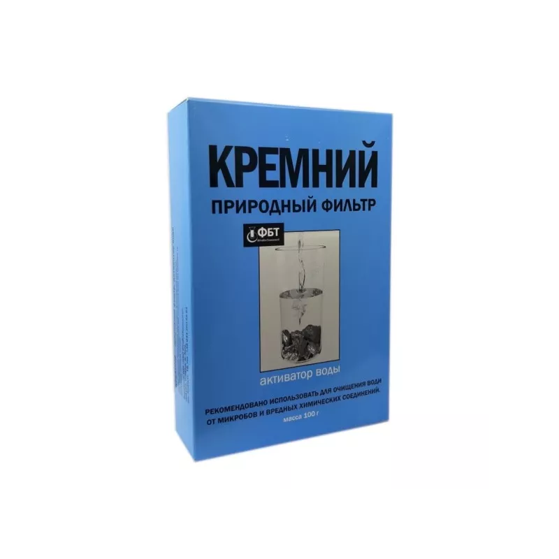 Krzemień Krzem Naturalny filtr aktywator wody 100g