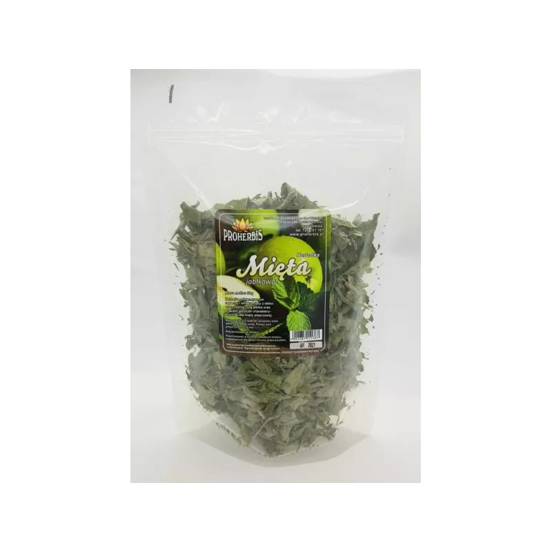 Proherbis Mięta jabłkowa herbatka 50 g