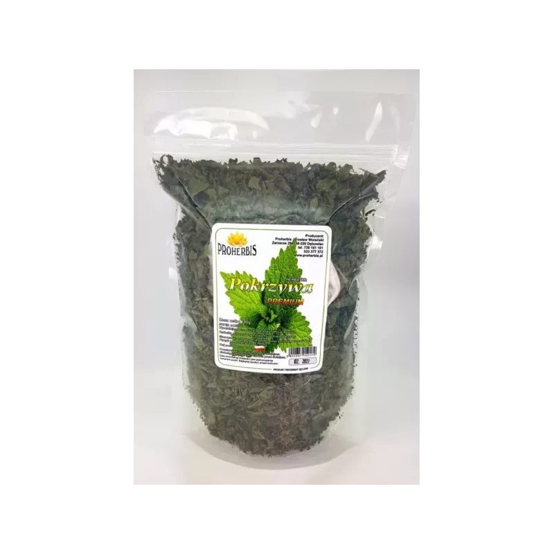 Yucca Herbatka Pokrzywa Premium 100 g Yucca Herbatka Pokrzywa Premium 100 g