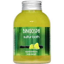 Bingospa Kąpiel Siarkowa 500 ml Bingospa Kąpiel Siarkowa 500 ml