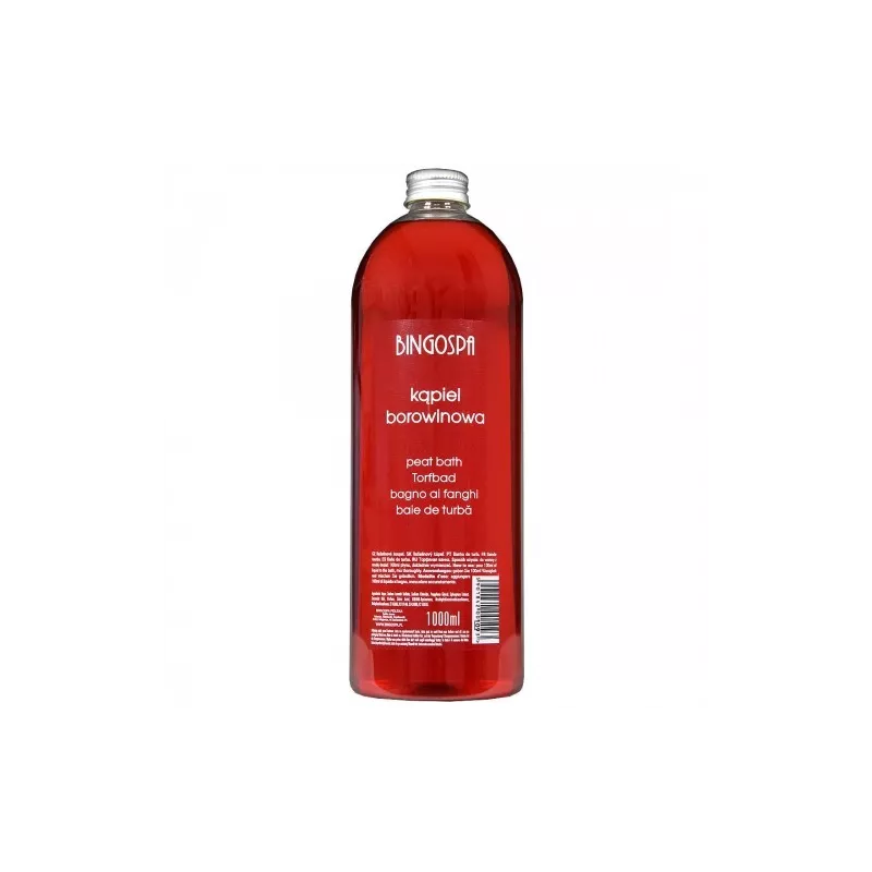 Bingospa Kąpiel Borowinowa 1000 ml Bingospa Kąpiel Borowinowa 1000 ml