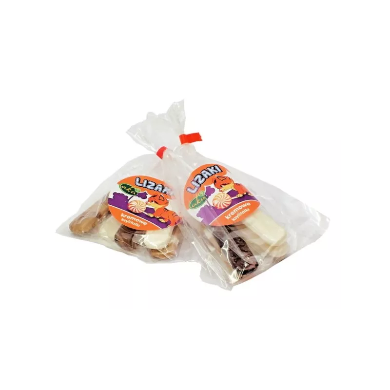 Aka Lizaki kremowe 5 szt 60 g ksylitolki