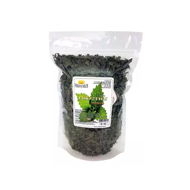 Proherbis Herbatka Pokrzywa Premium 100 g Proherbis Herbatka Pokrzywa Premium 100 g