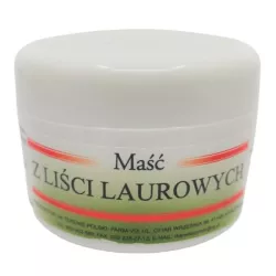 Farm-vix Maść z liści laurowych 50ml Farm-vix Maść z liści laurowych 50ml