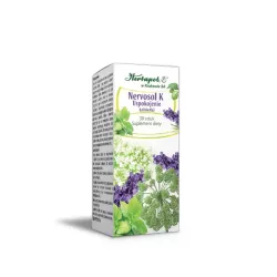 Herbapol Nervosol K 30 tabl Uspokojenie