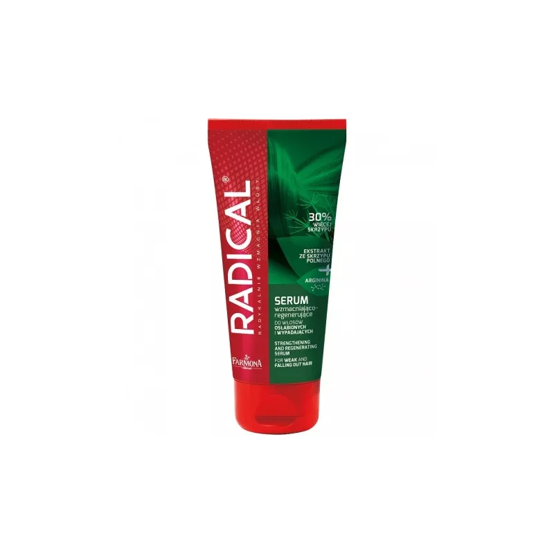 Radical Serum wzmacniająco regenerujące 100 ml Radical Serum wzmacniająco regenerujące 100 ml