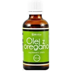 MYVITA OLEJ Z OREGANO 50ML