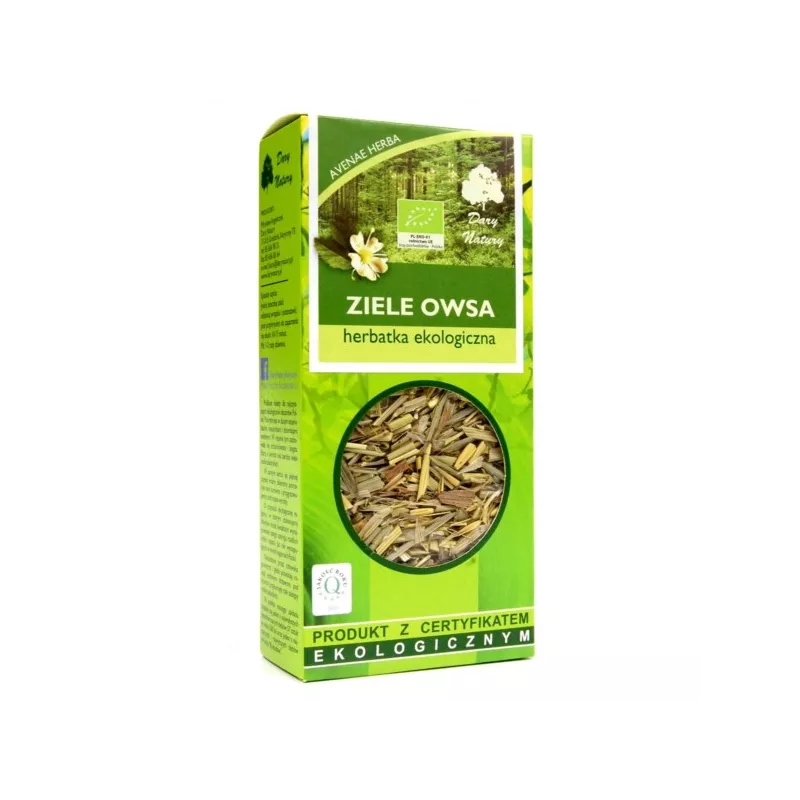 DARY NATURY ZIELE OWSA 40G