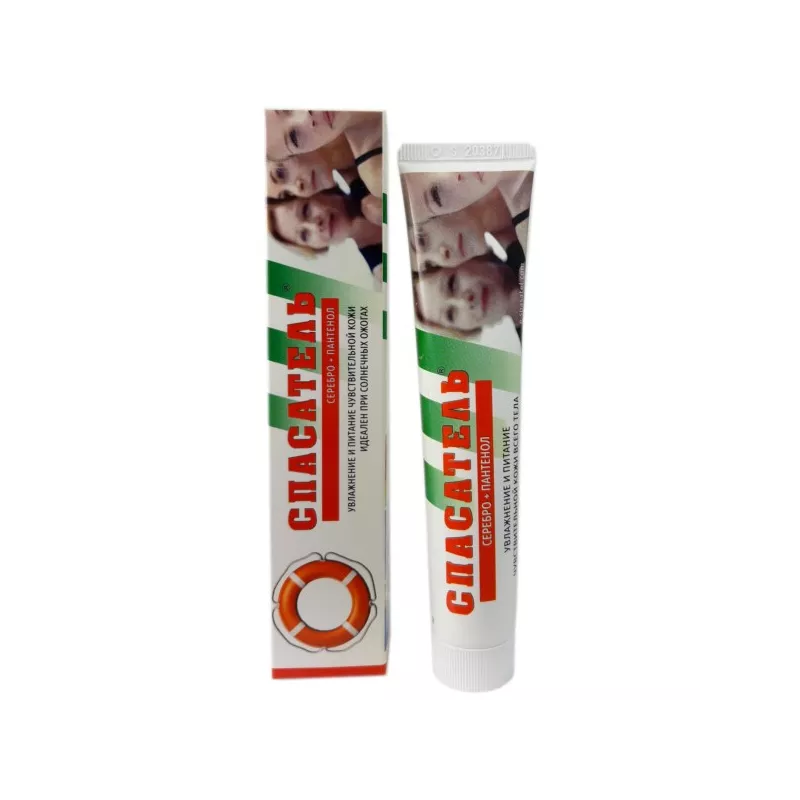 Vitus Ratownik 67 Krem Rodzinny Srebro 50G
