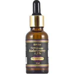 MYVITA KWAS HIALURONOWY 1,5 % 30 ml