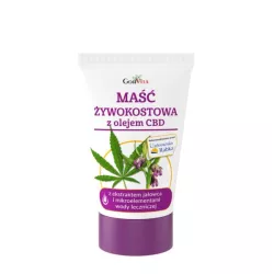 Gorvita Maść Żywokostowa z olejem CBD 140 ml