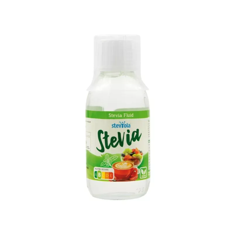 Myvita Stevia Płyn 125 Ml Zamiennik Cukru Myvita Stevia Płyn 125 Ml Zamiennik Cukru