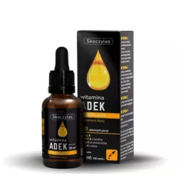Skoczylas Witamina ADEK 180 porcji 30 ml