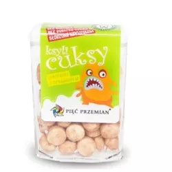 Pięć Przemian Cuksy jabłko z cynamonem 13g