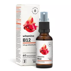 Aura Herbals Witamina B12 Forte 30 ml