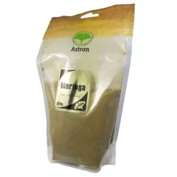 Astron Moringa Mielone Liście 250G