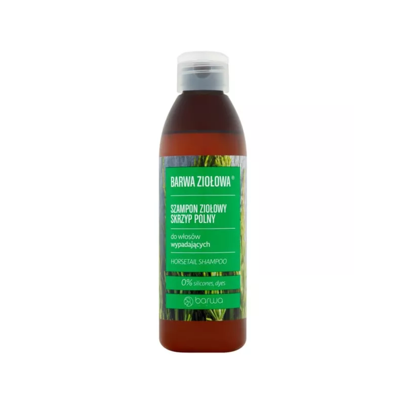 Barwa Ziołowa Szampon skrzyp polny 250 ml