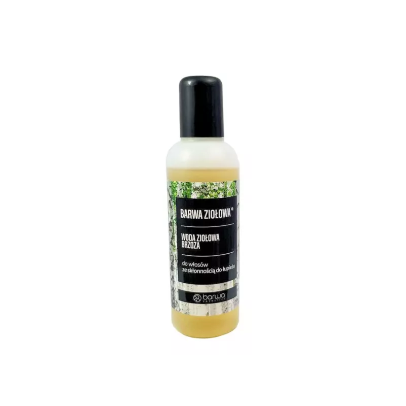 Barwa Brzozowa Woda Ziołowa 95 ml łupież