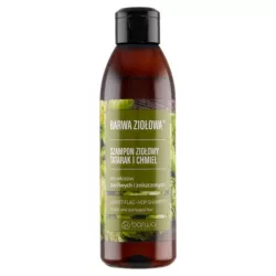 Barwa Ziołowa Szampon tatarak i chmiel  250 ml