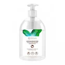 Barwa Szare mydło w płynie 500 ml hipoalergiczne