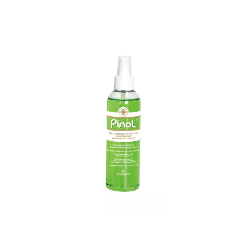 Kosmed Pinol Płyn na odleżyny 200 ml