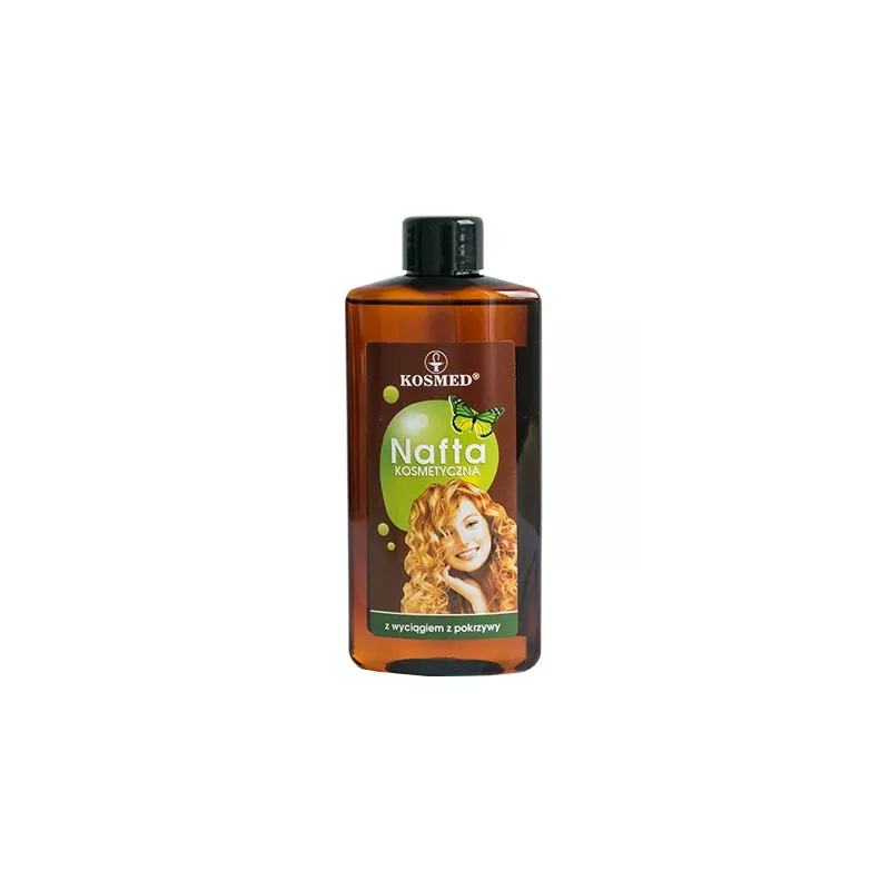 Kosmed Nafta Kosmetyczna z Pokrzywą 150ml