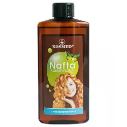 Kosmed Nafta Kosmetyczna z Mikroelementmi 150 ml Kosmed Nafta Kosmetyczna z Mikroelementmi 150 ml