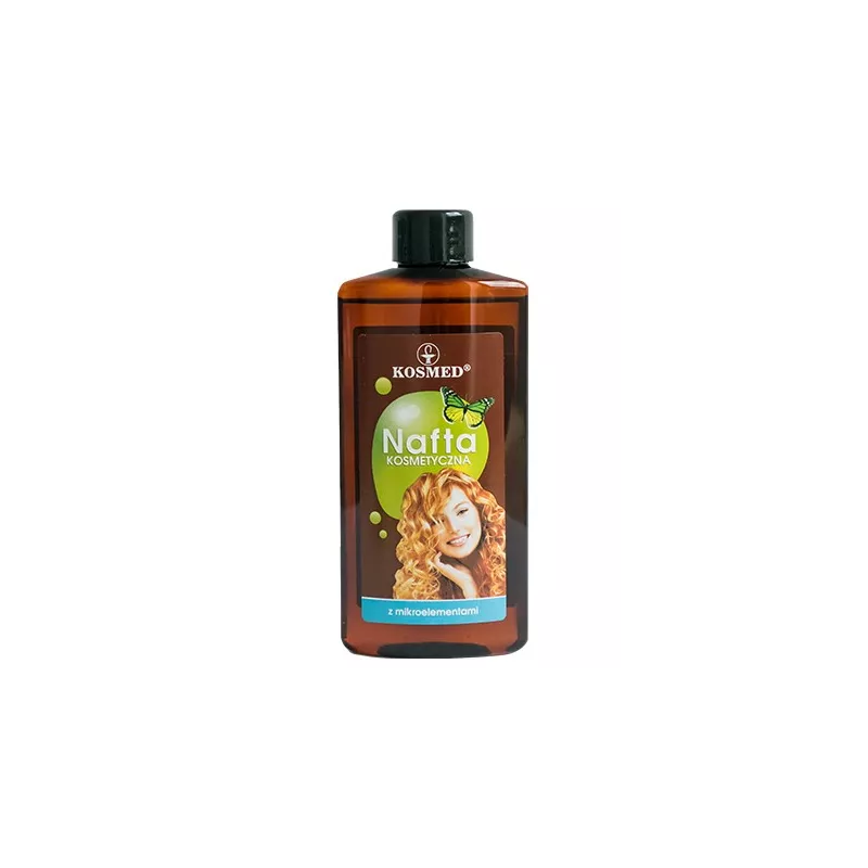 Kosmed Nafta Kosmetyczna z Mikroelementmi 150 ml Kosmed Nafta Kosmetyczna z Mikroelementmi 150 ml