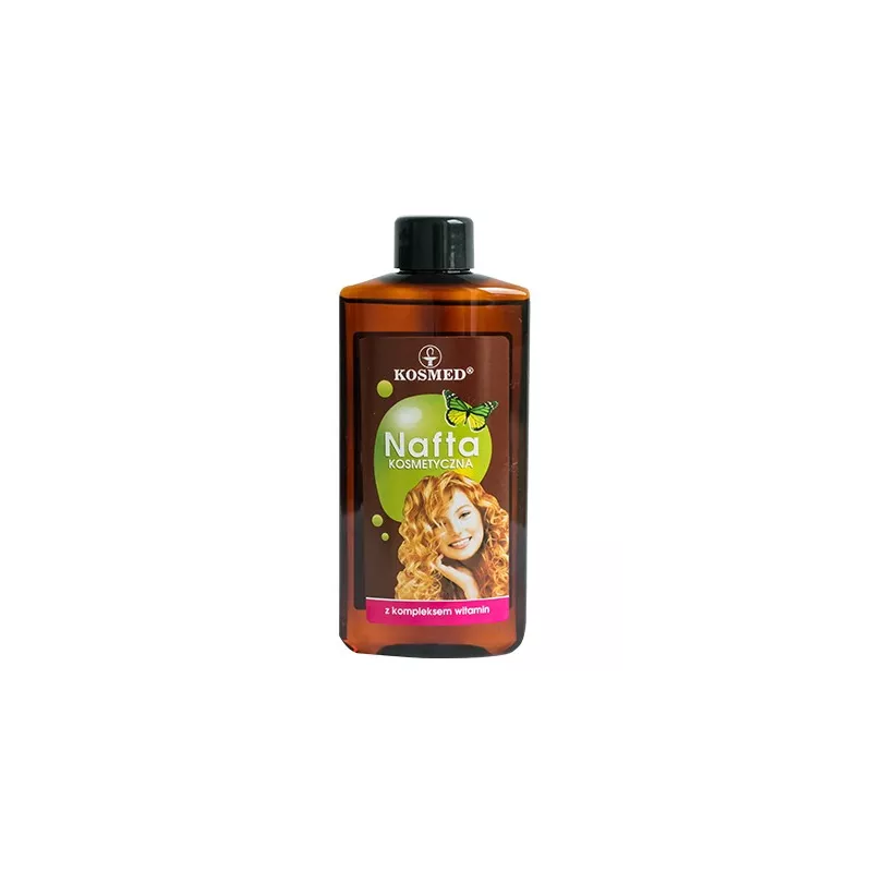 Kosmed Nafta Kosmetyczna z Witaminami 150 ml Kosmed Nafta Kosmetyczna z Witaminami 150 ml