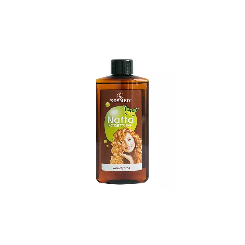 Kosmed Nafta Kosmetyczna Czysta 150 ml Kosmed Nafta Kosmetyczna Czysta 150 ml