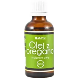 MYVITA OLEJ Z OREGANO 20ML