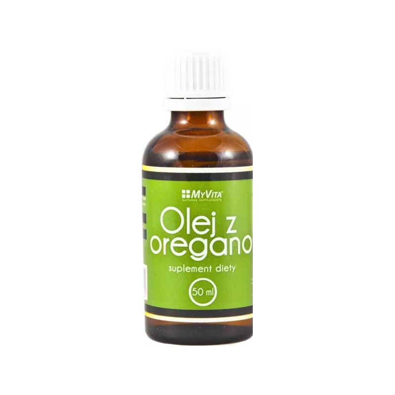MYVITA OLEJ Z OREGANO 20ML