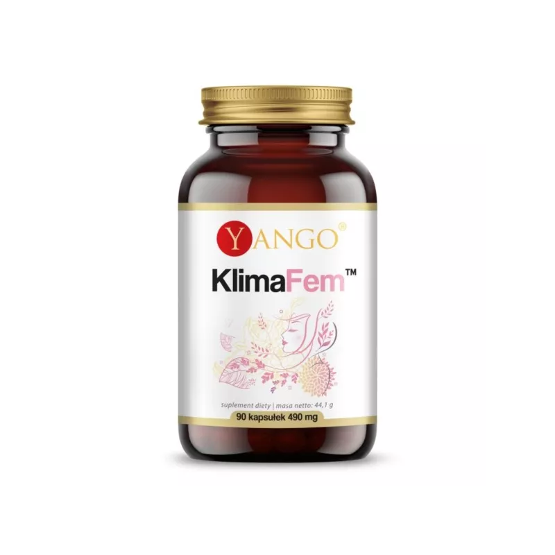 Yango KlimaFem 90 k menopauza Yango KlimaFem 90 k menopauza