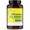 Vita medicus Witamina D3 4000 IU powyżej 75 roku