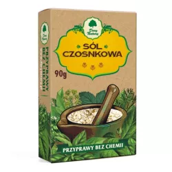 DARY NATURY SÓL CZOSNKOWA 90G