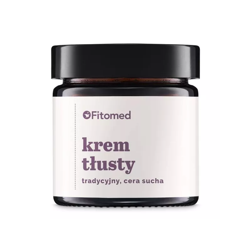 Fitomed Krem Tłusty Tradycyjny Na Noc 50Ml