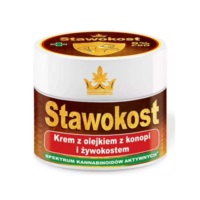 Stawokost krem 50 ml Stawokost krem 50 ml