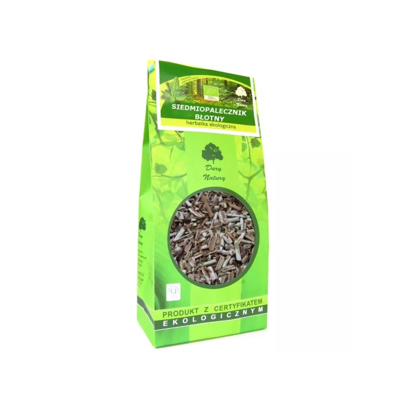 DARY NATURY SIEDMIOPALECZNIK 100G