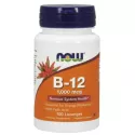 Now Foods Witamina B-12 100 T Do Ssania
